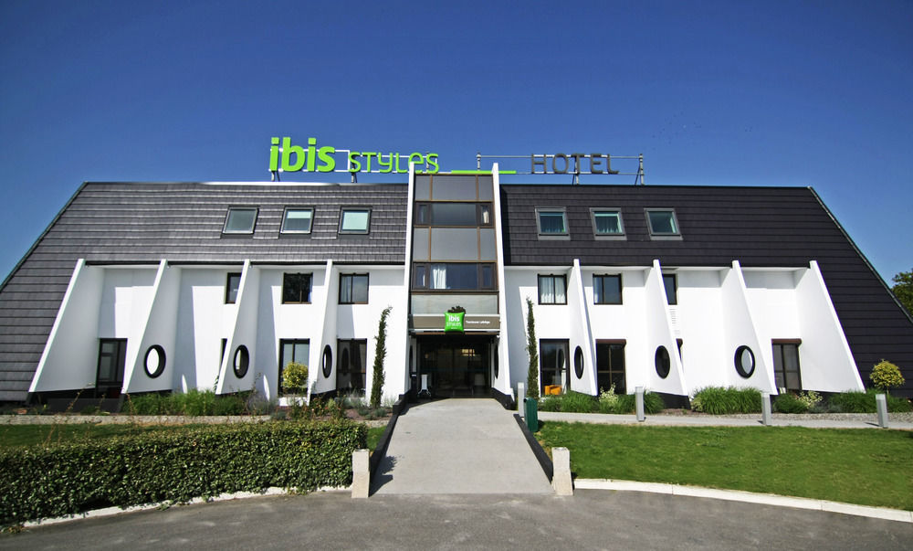 Ibis Styles Toulouse Labege Hotel Exterior photo